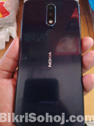 Nokia 5.1 plus